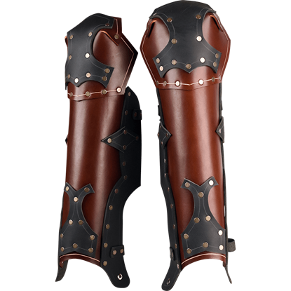 Paladin's Greaves