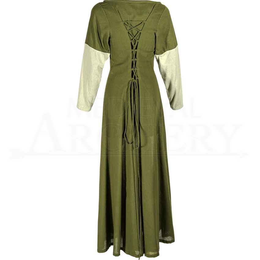 Everyday Medieval Dress MCI646 by Traditional Archery, Traditional Bows, Medieval Bows