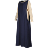 Ladies Medieval Surcoat with Underdress
