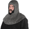 Premium Medieval Chainmail Coif