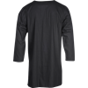 Mens Long Sleeve Viking Undertunic - Black