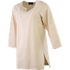 Mens Long Sleeve Viking Undertunic - Natural