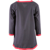 Basic Medieval Tunic  - Black with Red