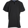 Mens Half Sleeve Viking Undertunic - Black