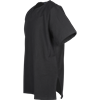 Mens Half Sleeve Viking Undertunic - Black