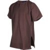 Mens Half Sleeve Viking Undertunic - Brown