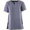 Mens Half Sleeve Viking Undertunic - Grey