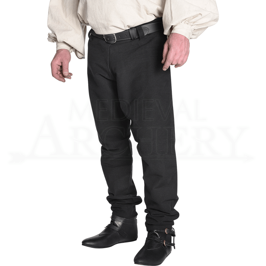 Erikson Viking Pants Black HW701395BK by Traditional Archery