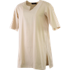 Mens Short Sleeve Viking Undertunic - Natural