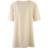 Mens Short Sleeve Viking Undertunic - Natural