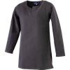 Long Sleeve Viking Tunic - Black