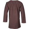 Long Sleeve Viking Tunic - Brown