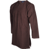 Long Sleeve Viking Tunic - Brown