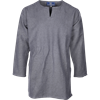 Long Sleeve Viking Tunic - Grey