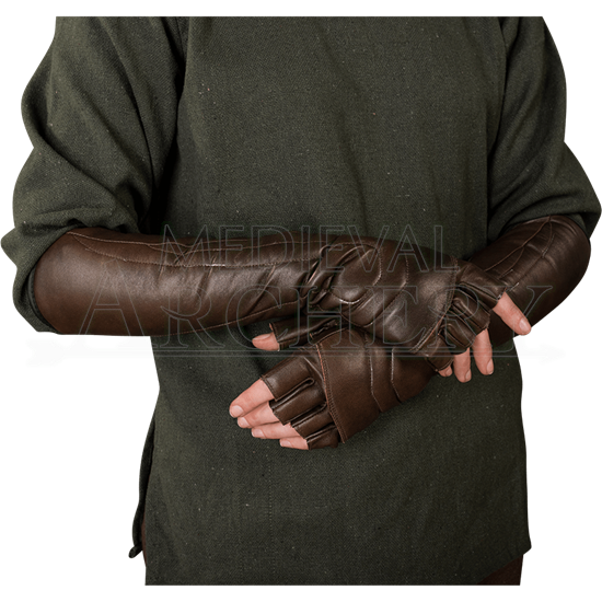Gillian Gloves MY101249 by Traditional Archery, Traditional Bows