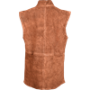 Orthello Suede Leather Vest