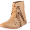 Brown Medieval Peasant Boots