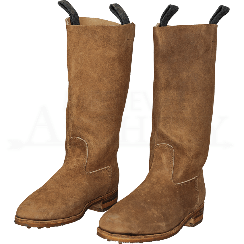 Laurenz Medieval Boots MY101300 by Traditional Archery, Traditional