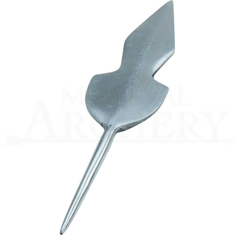 Waisted Broadhead Arrowhead AH35227 by Traditional Archery, Traditional Bows, Medieval Bows