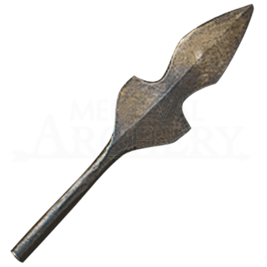 Waisted Broadhead Arrowhead AH35227 by Traditional Archery