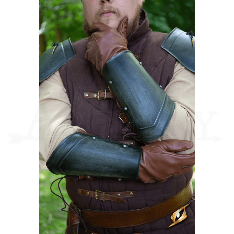 Scout Arm Guards Epic Dark MCI3694 by Traditional Archery