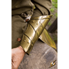 Illumine Bracers - Brass