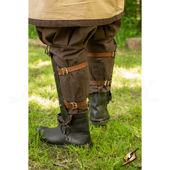 Scout Leg Guards - Epic Dark - MCI-3704 by Traditional Archery ...