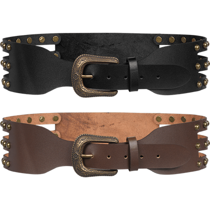 Artus Leather Belt