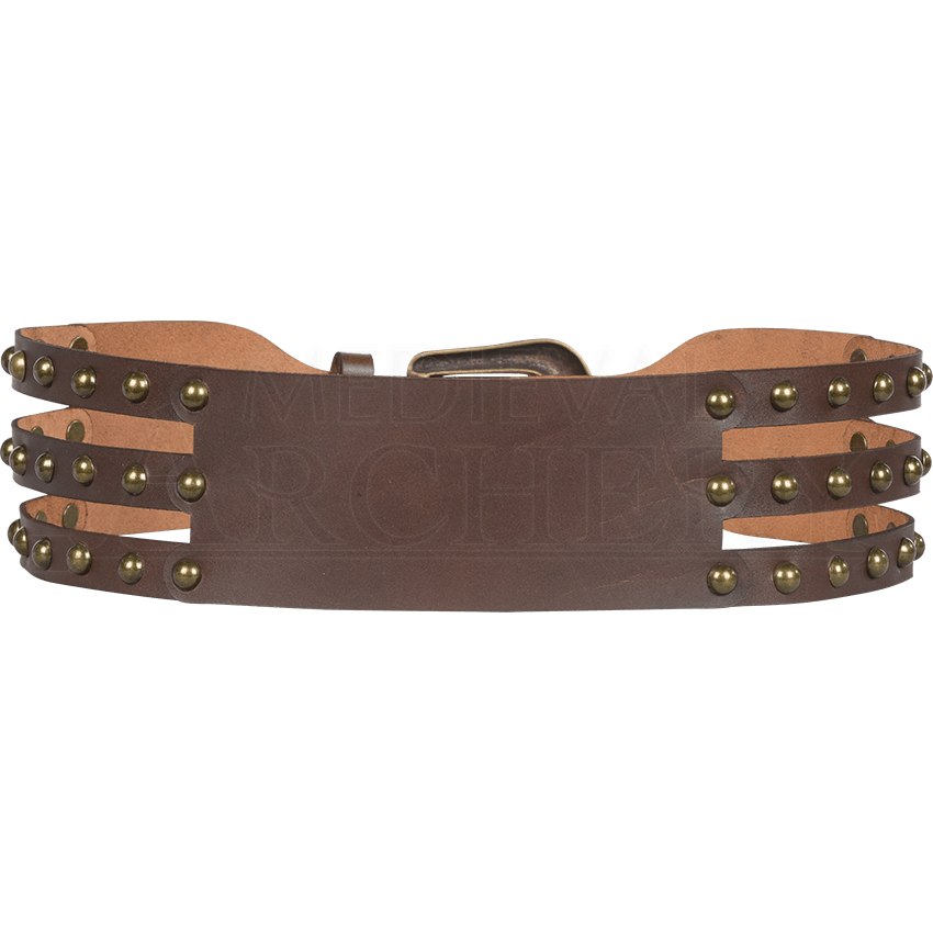 Artus Leather Belt - MCI-326 by Traditional Archery, Traditional Bows ...
