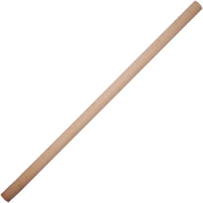 54 Inch Ash Pole Stave