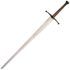 Xtreme Synthetic Sparring Longsword Silver Blade
