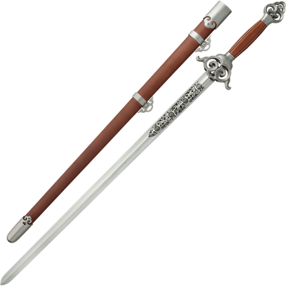 Kung Fu Jian Sword