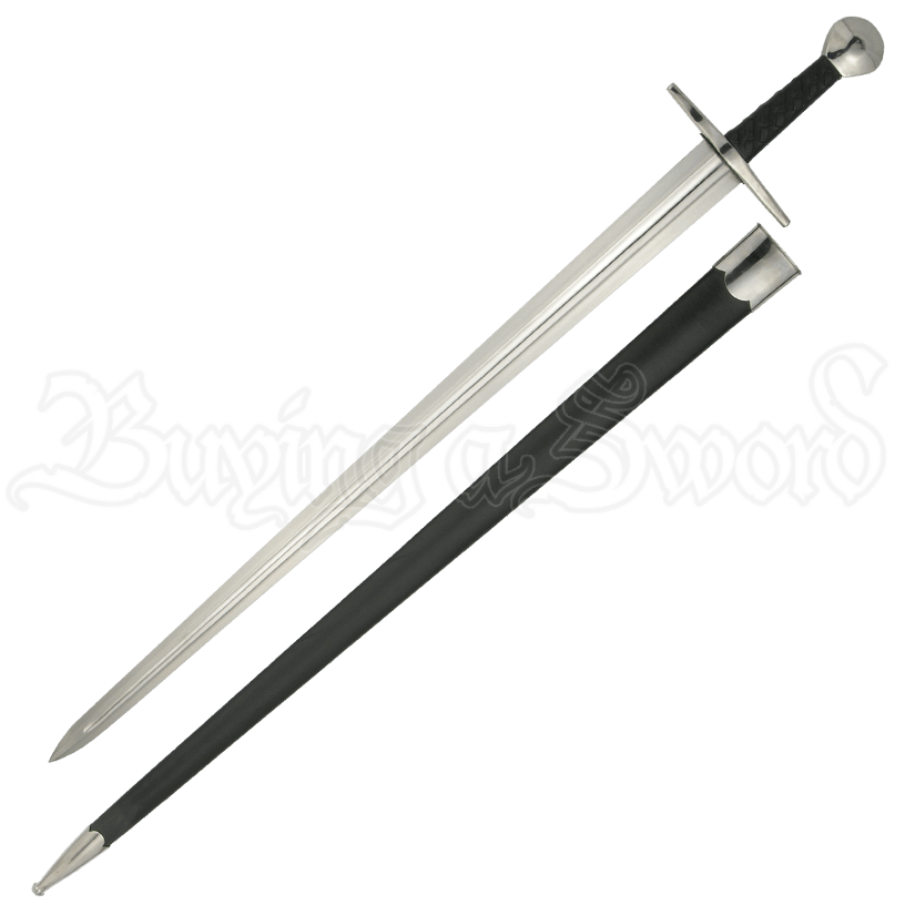 Marshall Sword - SH2000 by Medieval Swords, Functional Swords, Medieval ...