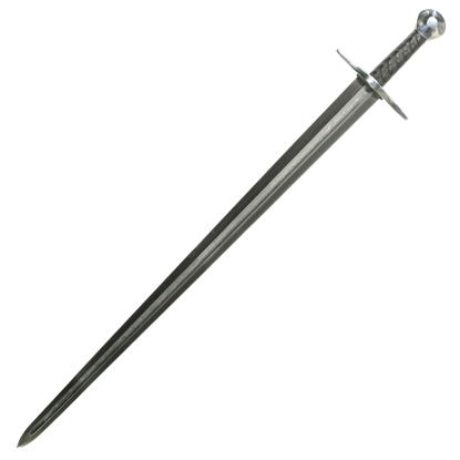 Marshall Damascus Sword