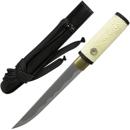 Practical Tanto Knife