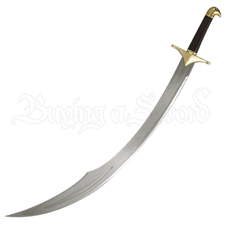 Saracen Scimitar - SH2354 by Medieval Swords, Functional Swords ...