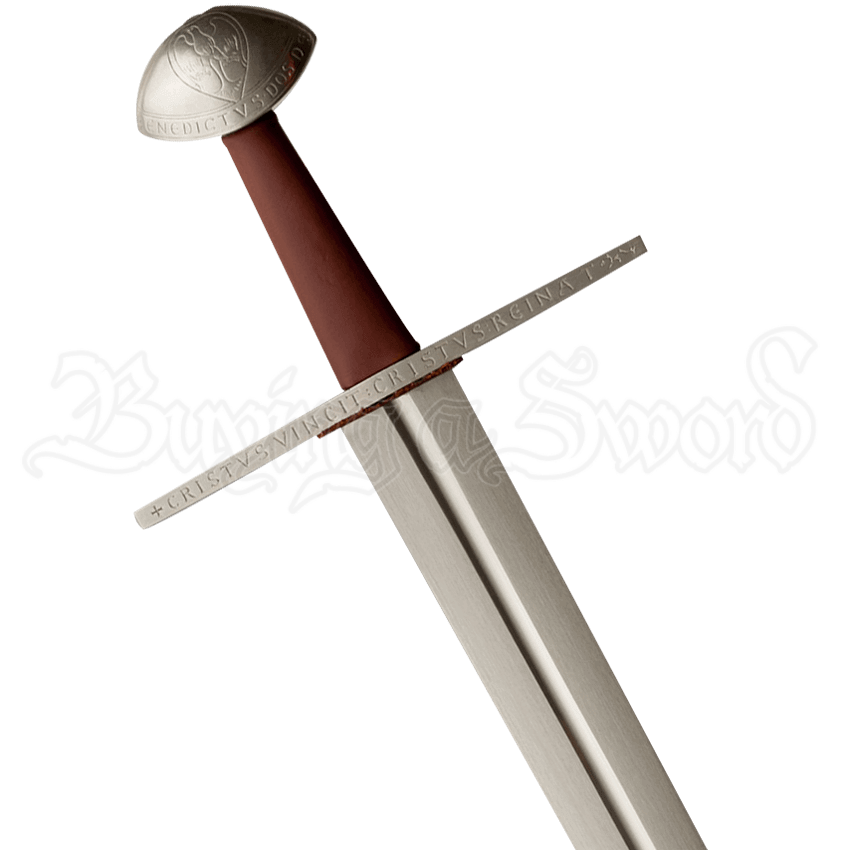 The Crusader Sword of St. Maurice SH2473 by Medieval Swords