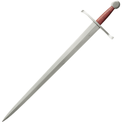 Type XVIII Knights Sword