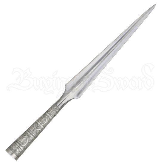 CAS Hanwei Viking Throwing Spear XH2039 16 1/4" overall high carbon steel spear 