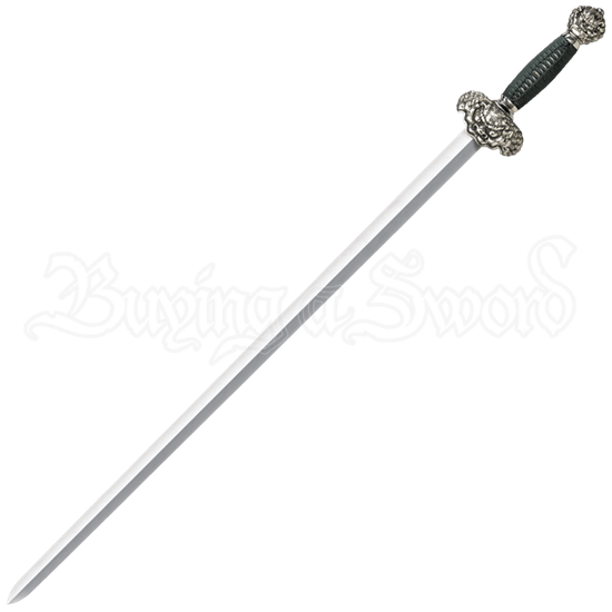 Jade Lion Gim by Cold Steel