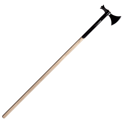 Long Hafted Poll Axe