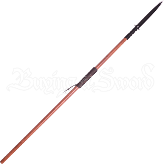 Asmat Dagger Spear