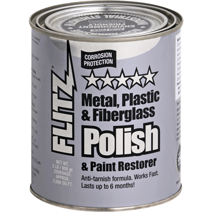 Flitz Polish Quart Can