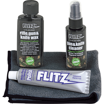 Flitz Gun and Knife Care Kit