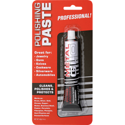 Metal Glo Pro Polishing Paste