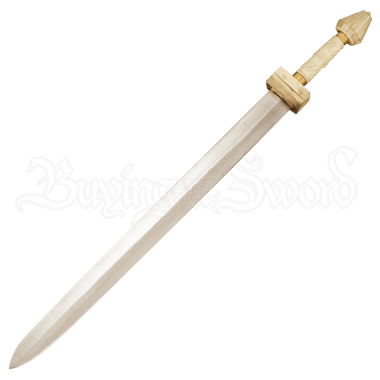 3rd Century Roman Spatha - AH-2002 by Medieval Swords, Functional Swords,  Medieval Weapons, LARP Weapons and Replica Swords By Buying A Sword