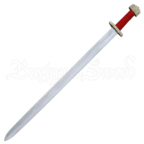 Chieftain's Viking Sword with Scabbard
