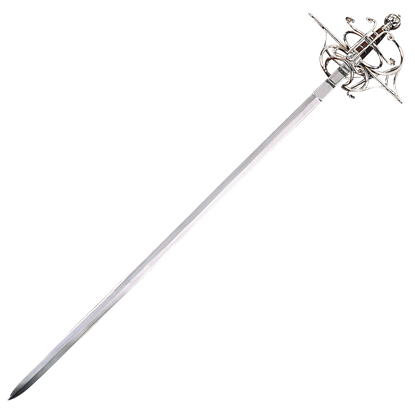 Rapier Swords Fencing Swords And Dueling Swords By Medieval Swords Functional Swords Medieval Weapons Larp Weapons And Replica Swords By Buying A Sword
