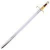 Arming Sword with Scabbard