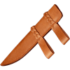 Bone Handled Viking Utility Dagger